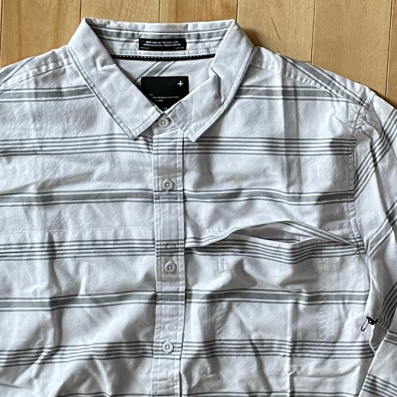 Men's Long Sleeve Shirt - Picture 3 of 4